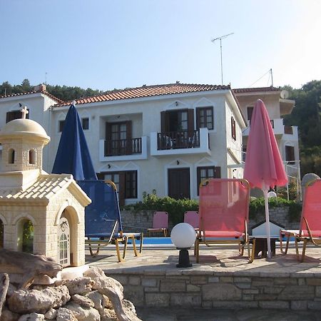 Violetta Seaside Studios&Apartments Neo Karlowasi Zewnętrze zdjęcie