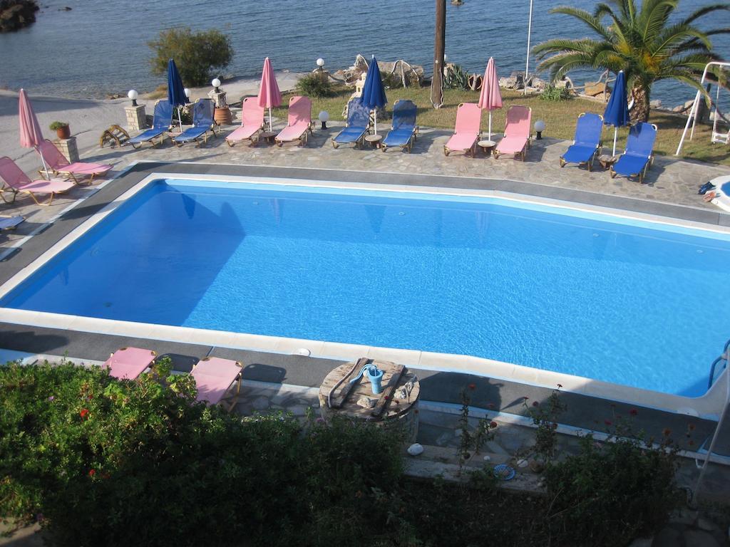 Violetta Seaside Studios&Apartments Neo Karlowasi Pokój zdjęcie