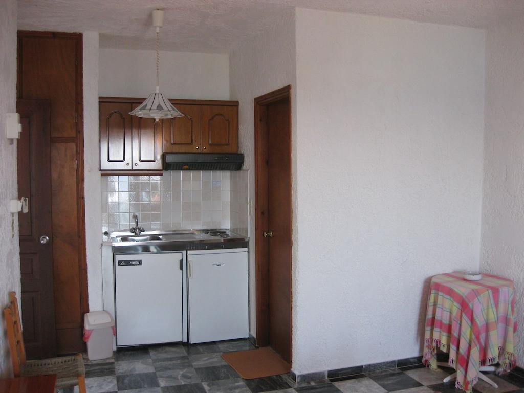 Violetta Seaside Studios&Apartments Neo Karlowasi Pokój zdjęcie