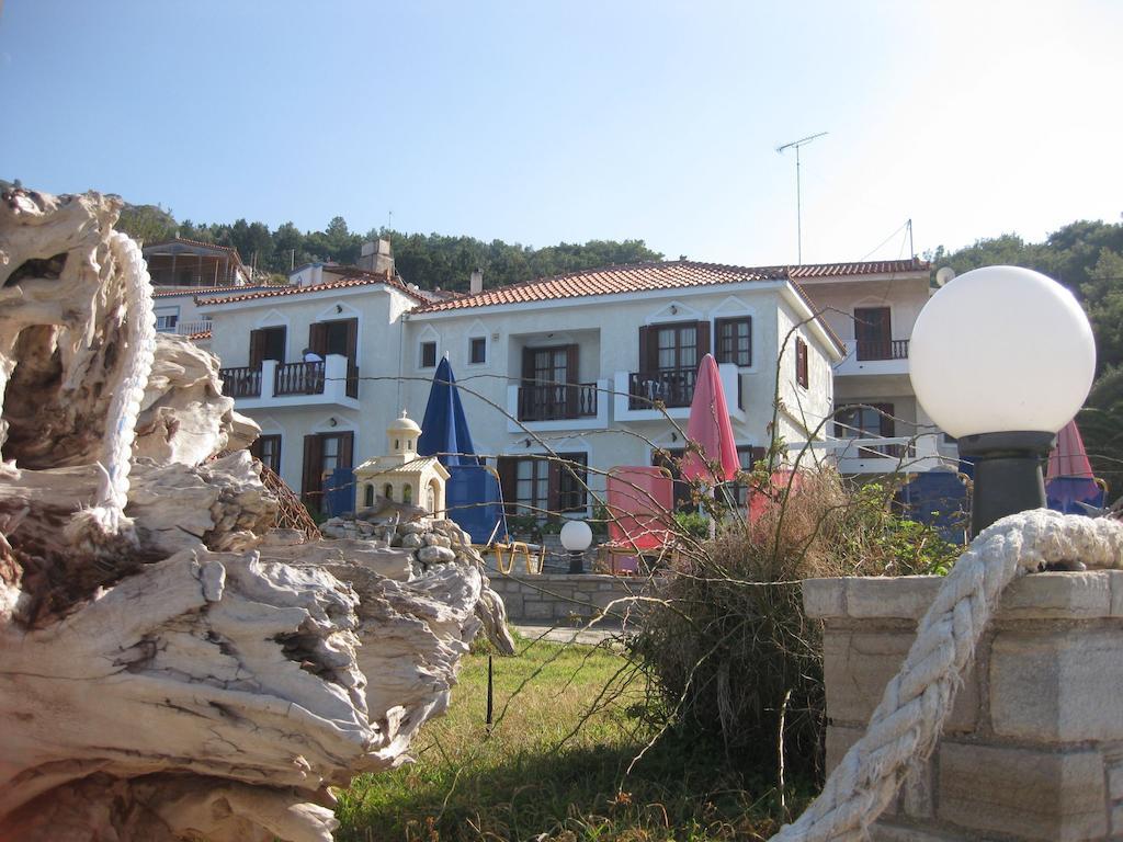 Violetta Seaside Studios&Apartments Neo Karlowasi Zewnętrze zdjęcie
